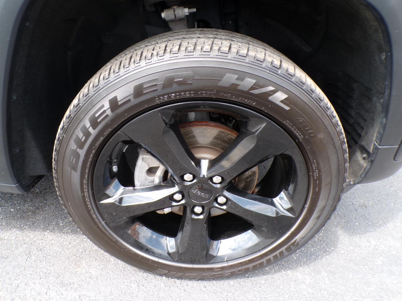 Jeep Grand Cherokee Altitude X 4x4 2024
