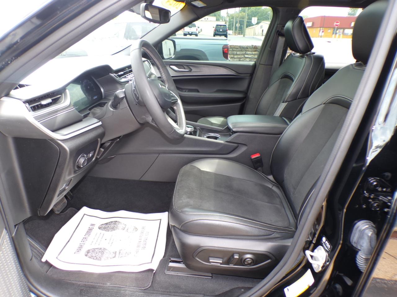 Jeep Grand Cherokee Altitude X 4x4 2024