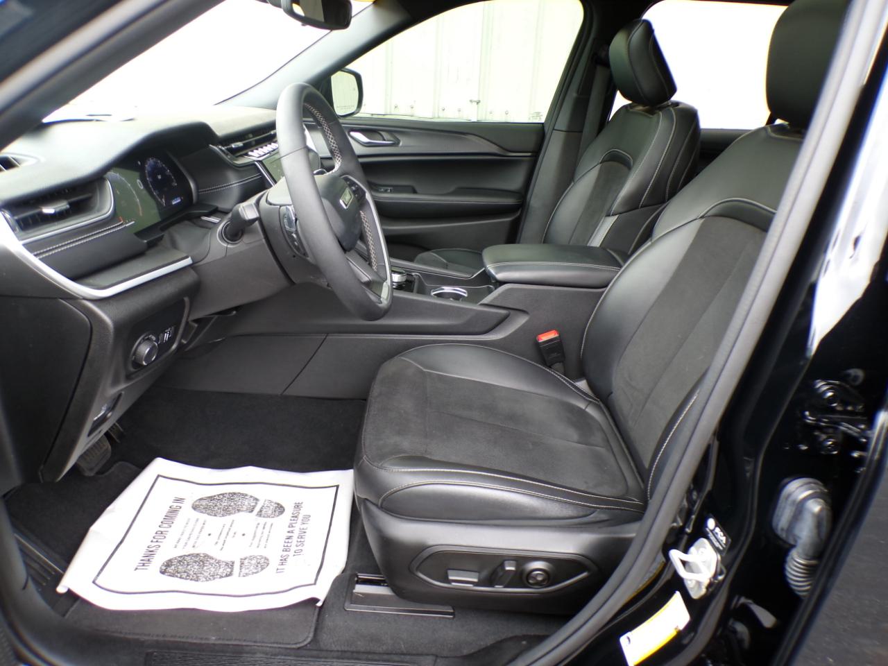 Jeep Grand Cherokee Altitude X 4x4 2024