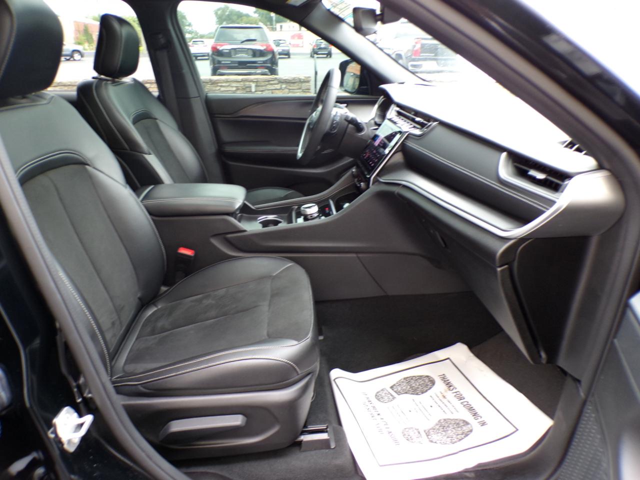 Jeep Grand Cherokee Altitude X 4x4 2024