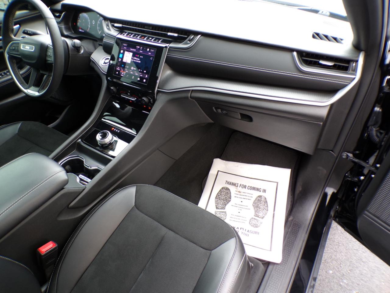 Jeep Grand Cherokee Altitude X 4x4 2024