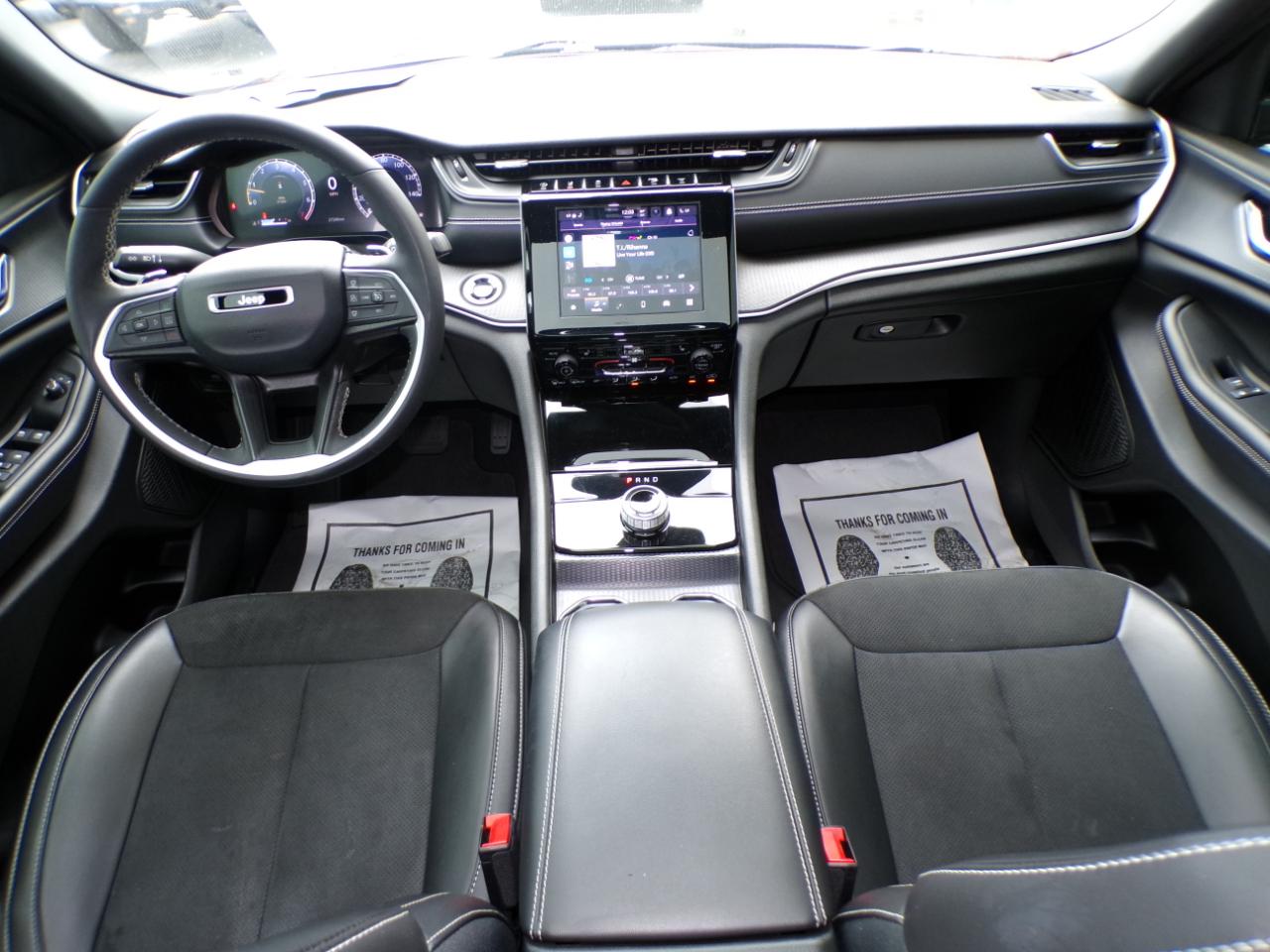 Jeep Grand Cherokee Altitude X 4x4 2024