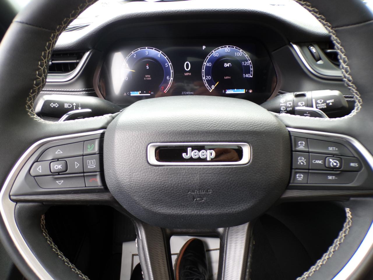 Jeep Grand Cherokee Altitude X 4x4 2024