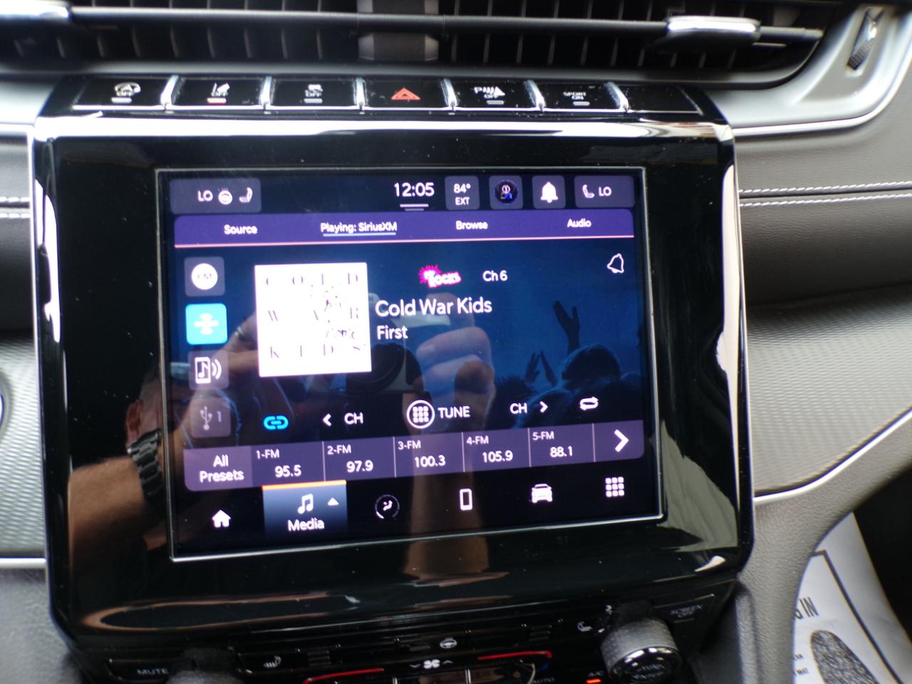 Jeep Grand Cherokee Altitude X 4x4 2024