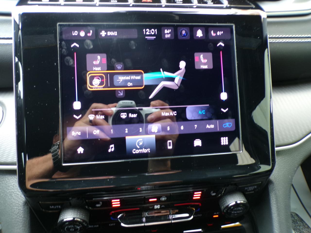 Jeep Grand Cherokee Altitude X 4x4 2024
