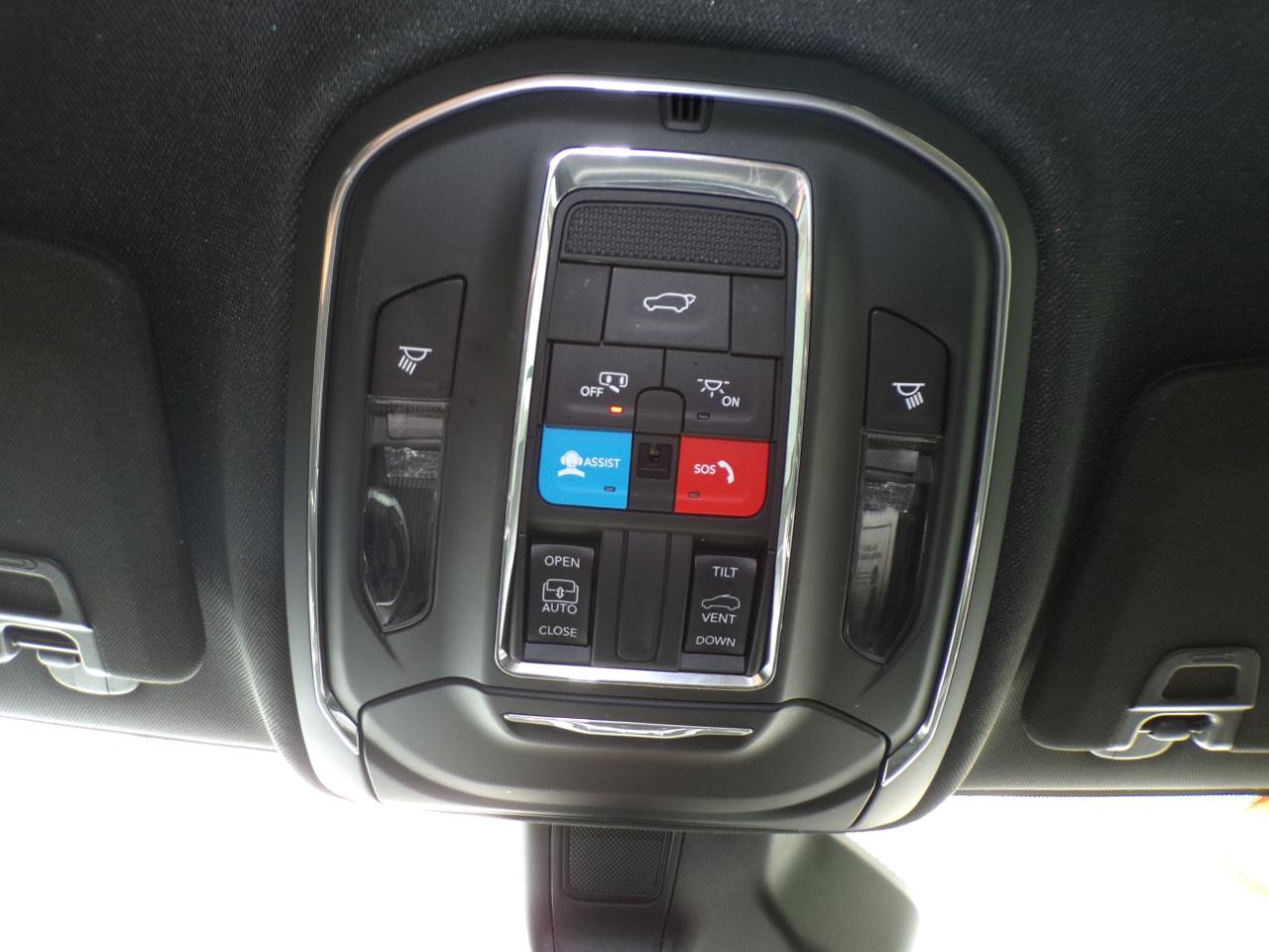 Jeep Grand Cherokee Altitude X 4x4 2024