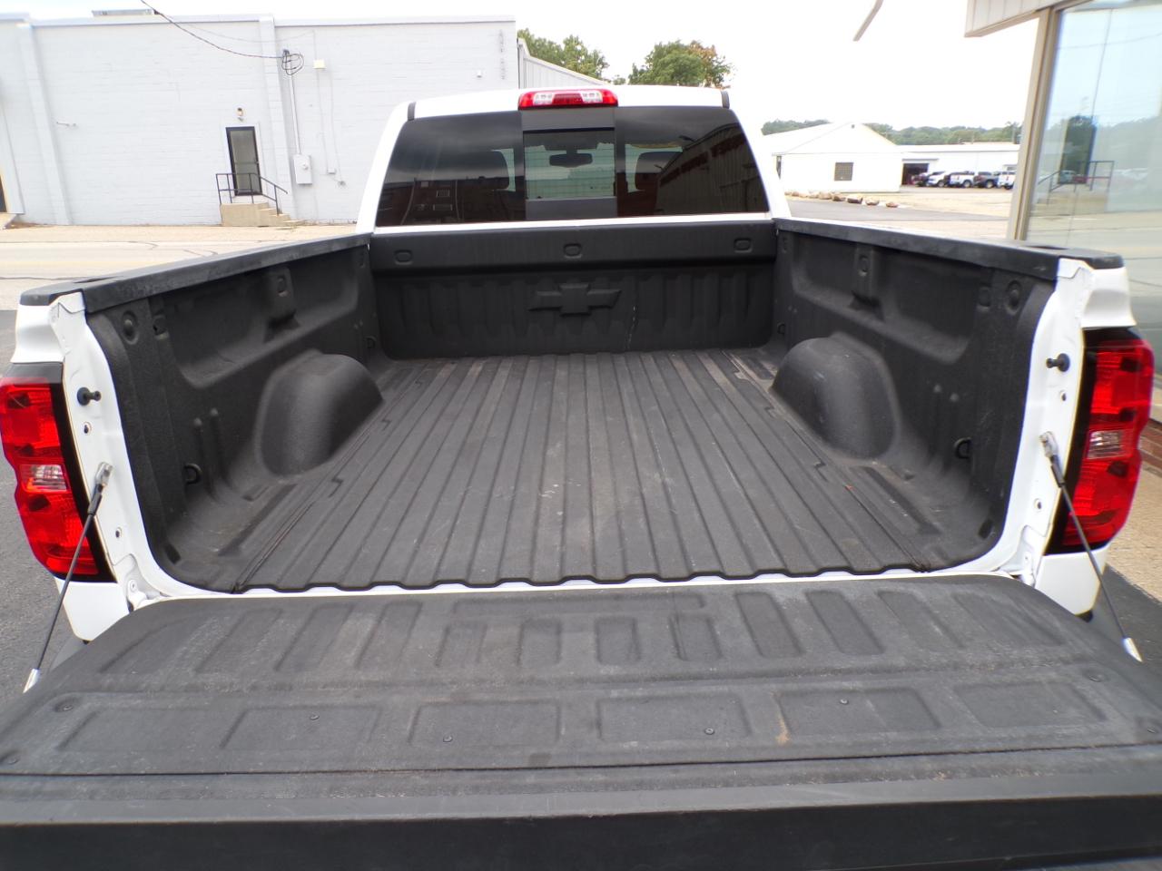 Chevrolet Silverado 1500 4WD Double Cab 143.5" LT w/2LT 2015