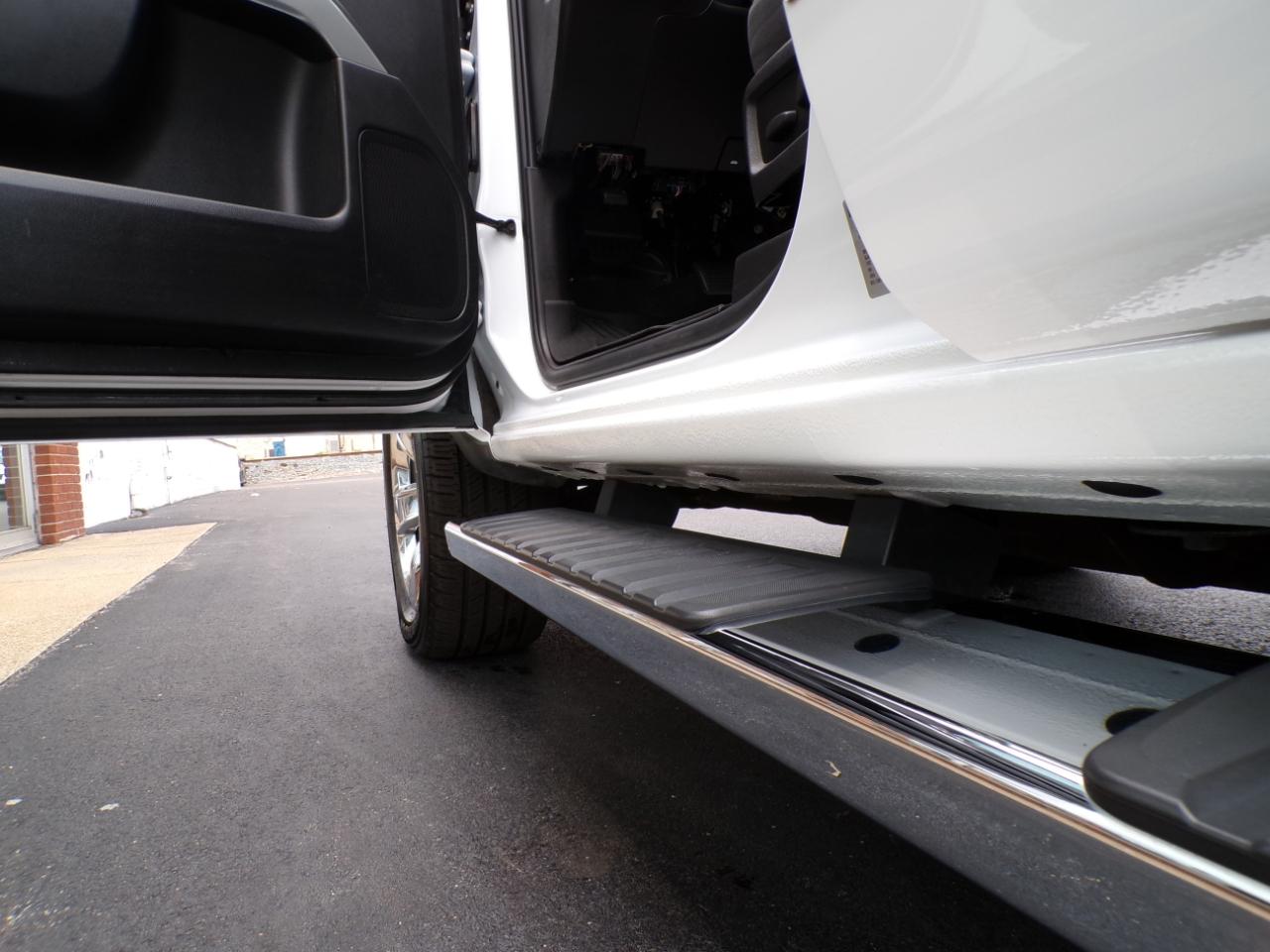 Chevrolet Silverado 1500 4WD Double Cab 143.5" LT w/2LT 2015