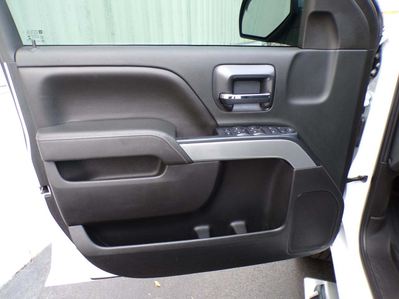 Chevrolet Silverado 1500 4WD Double Cab 143.5" LT w/2LT 2015