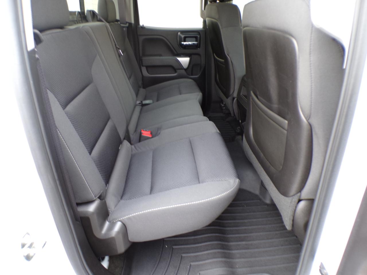 Chevrolet Silverado 1500 4WD Double Cab 143.5" LT w/2LT 2015