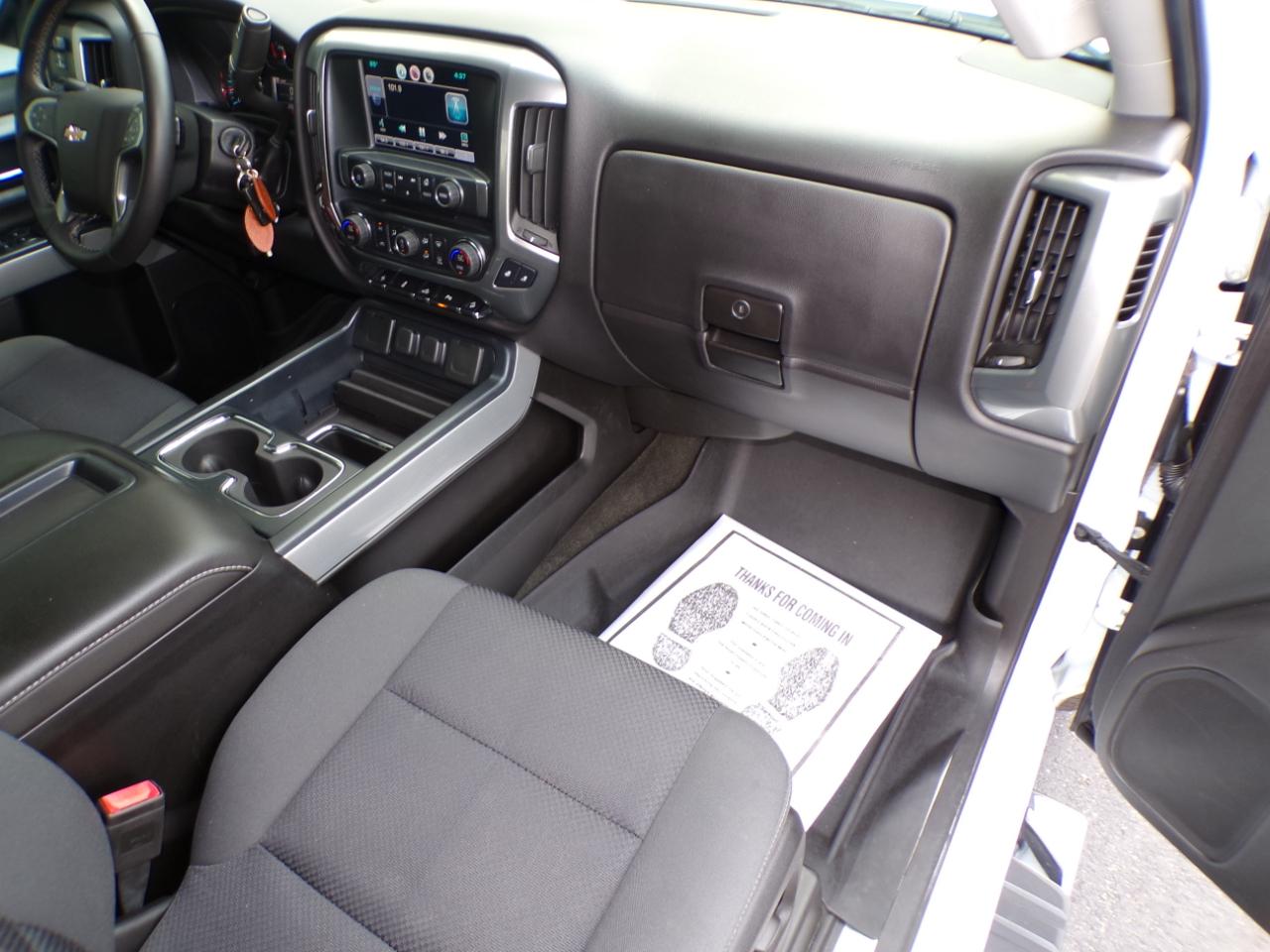 Chevrolet Silverado 1500 4WD Double Cab 143.5" LT w/2LT 2015