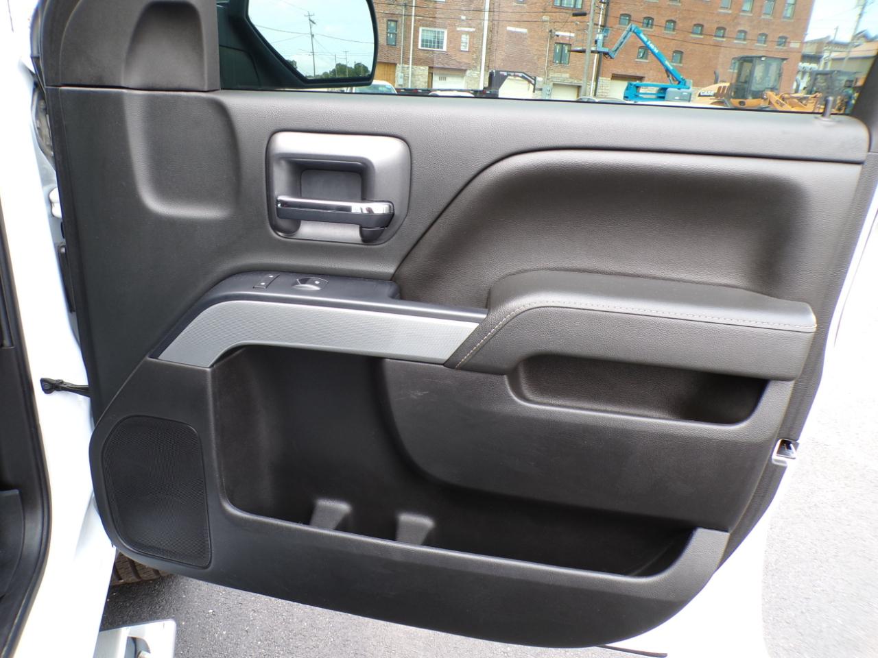 Chevrolet Silverado 1500 4WD Double Cab 143.5" LT w/2LT 2015