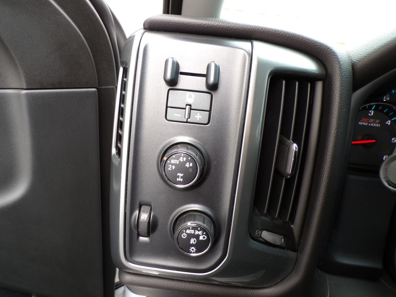 Chevrolet Silverado 1500 4WD Double Cab 143.5" LT w/2LT 2015