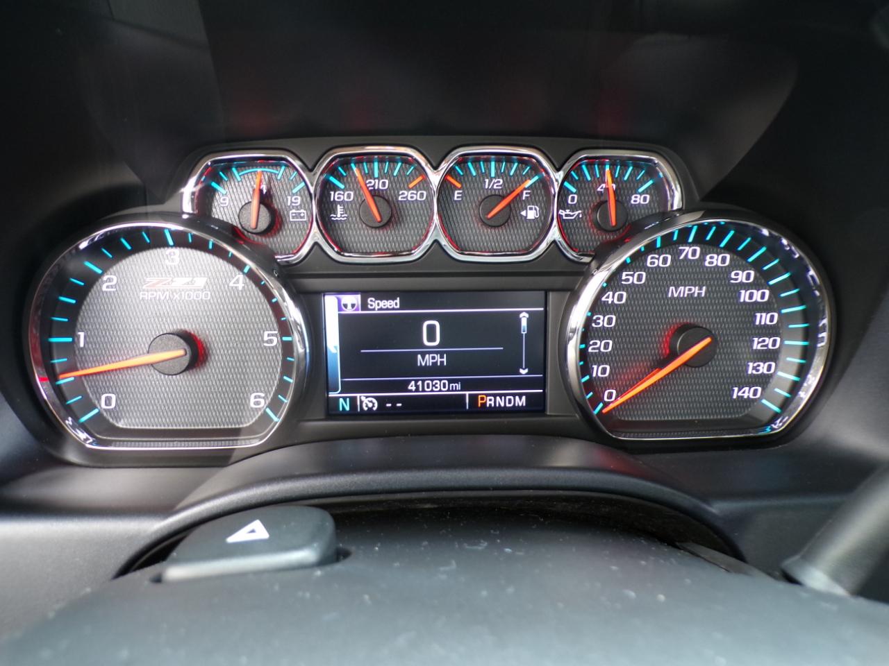 Chevrolet Silverado 1500 4WD Double Cab 143.5" LT w/2LT 2015