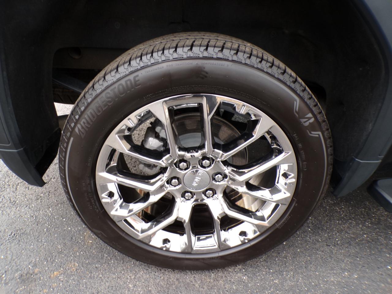 GMC Sierra 1500 4WD Crew Cab 147" SLT 2026