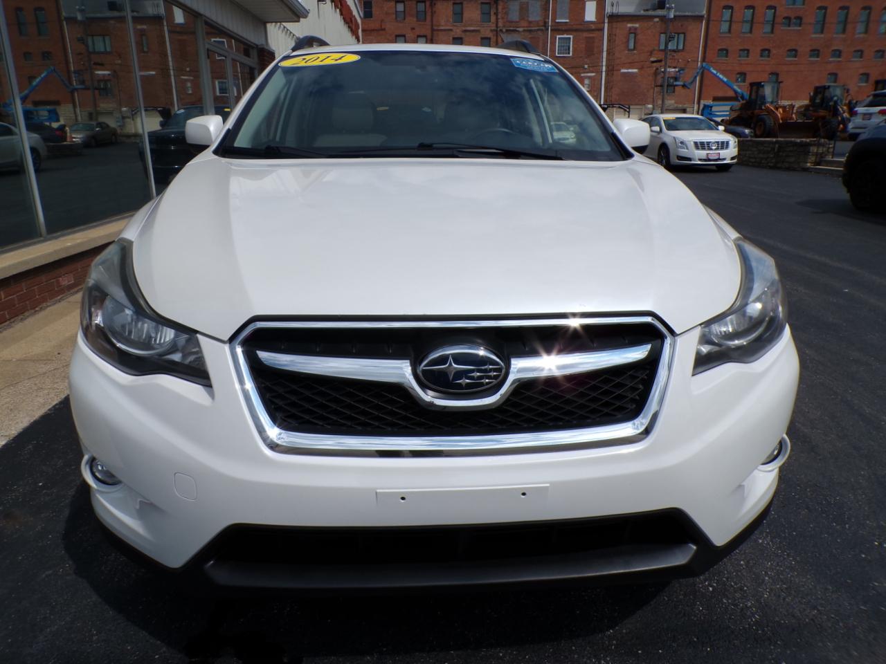 Subaru XV Crosstrek 5dr Auto 2.0i Premium 2014