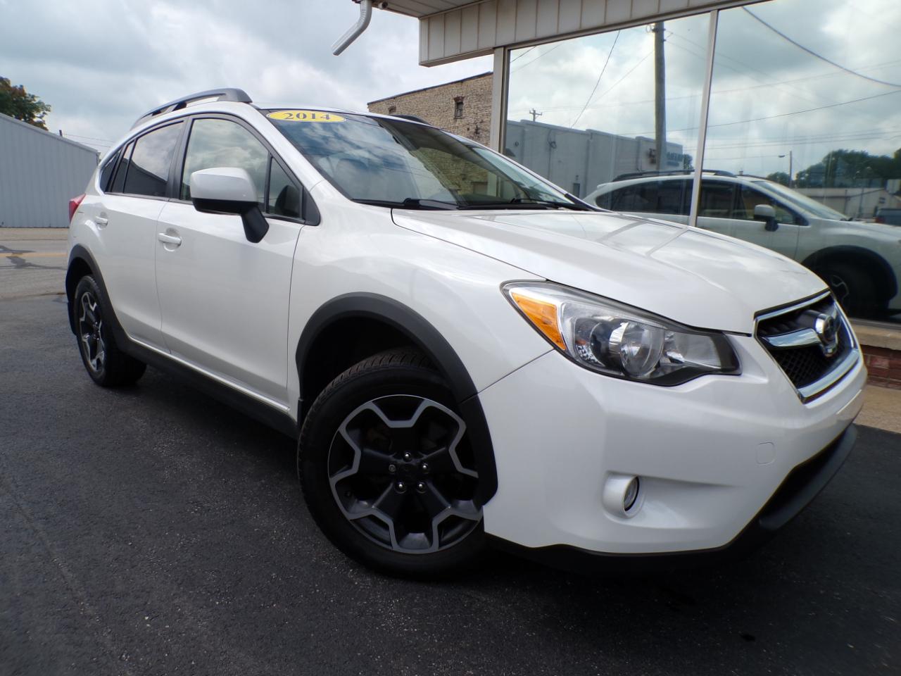 Subaru XV Crosstrek 5dr Auto 2.0i Premium 2014