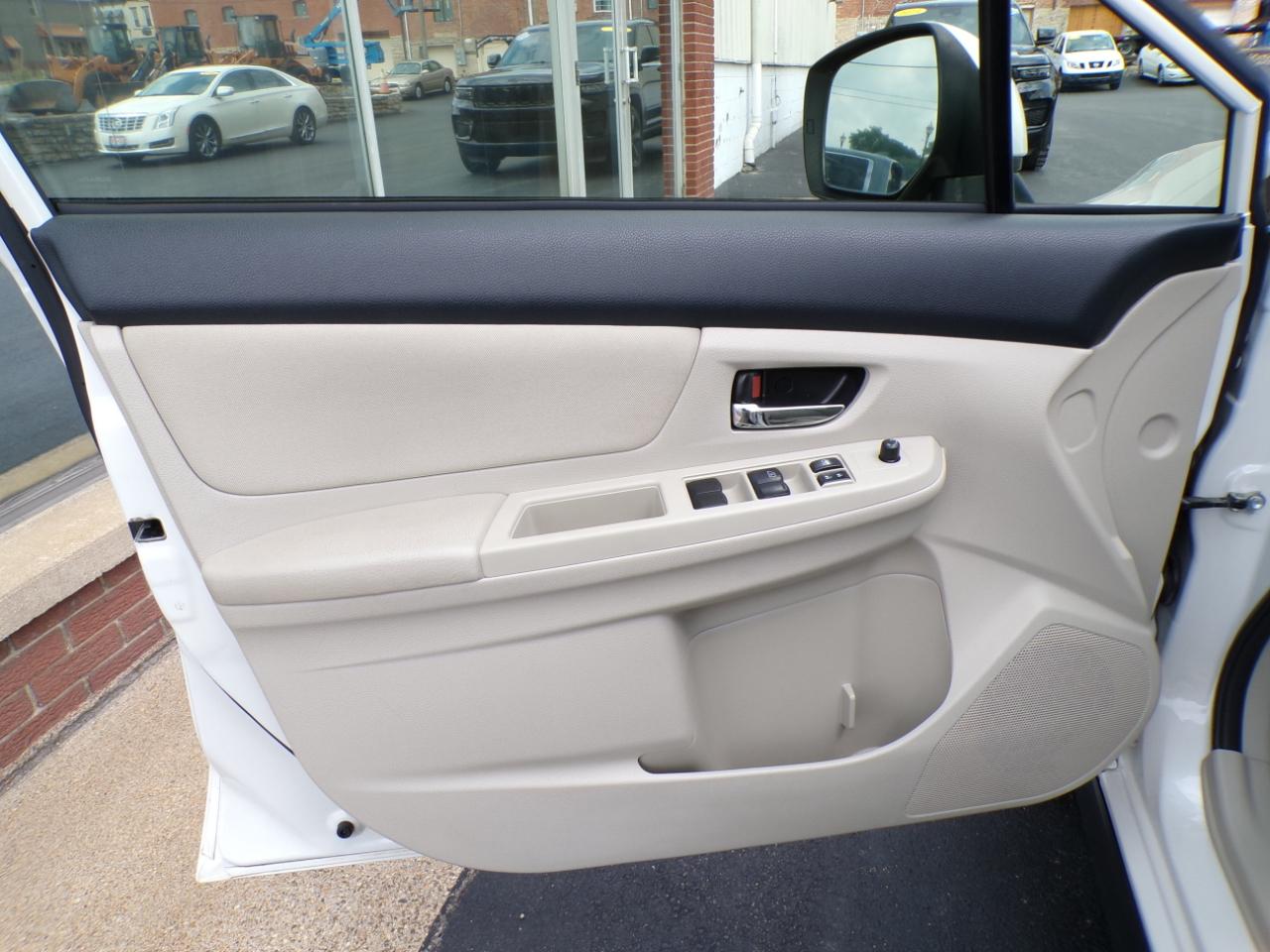 Subaru XV Crosstrek 5dr Auto 2.0i Premium 2014