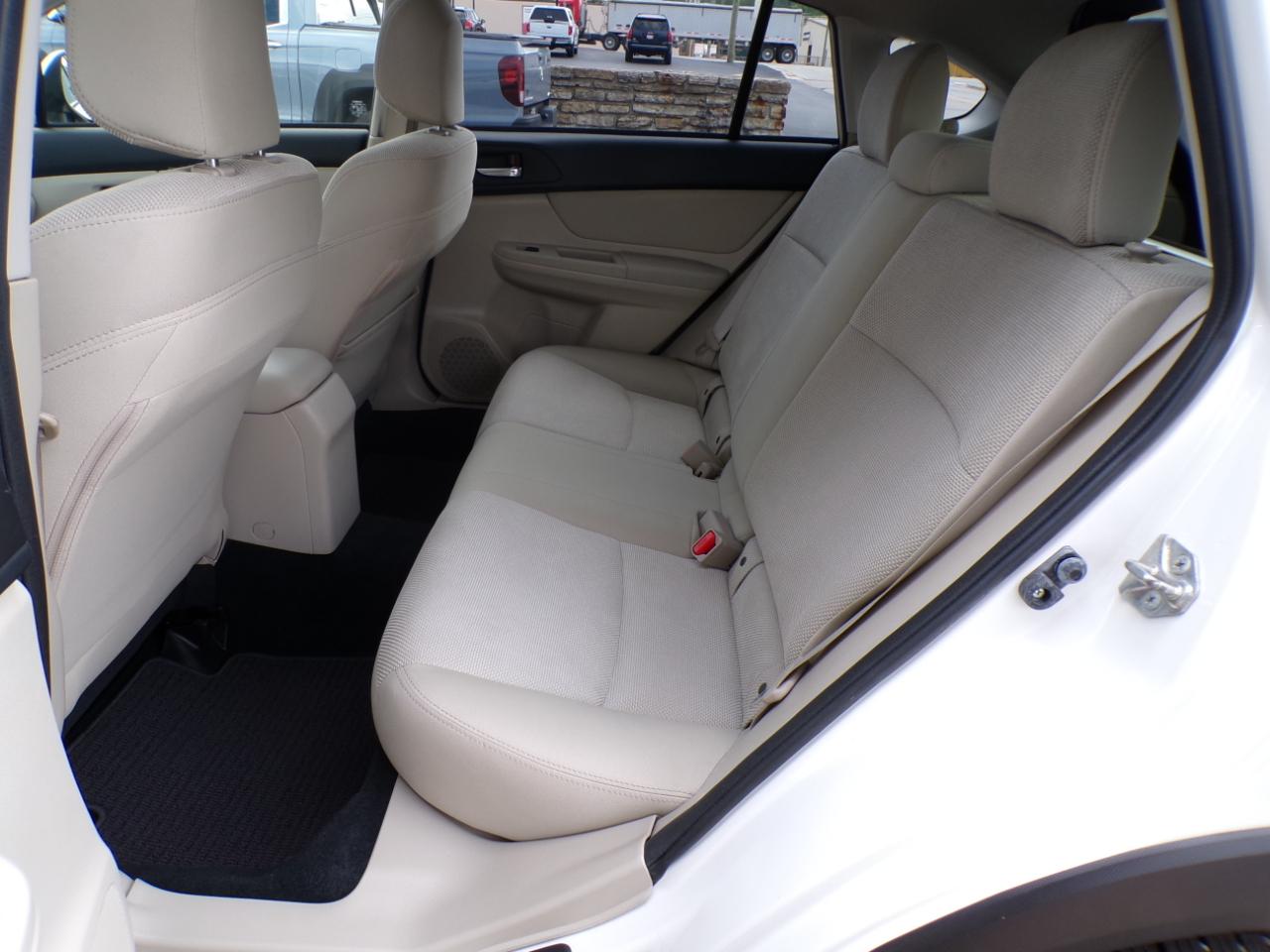 Subaru XV Crosstrek 5dr Auto 2.0i Premium 2014