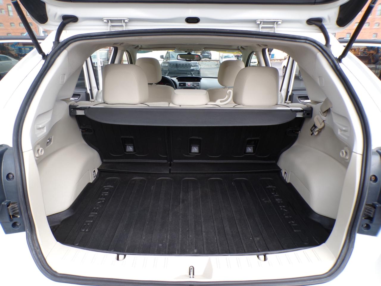 Subaru XV Crosstrek 5dr Auto 2.0i Premium 2014
