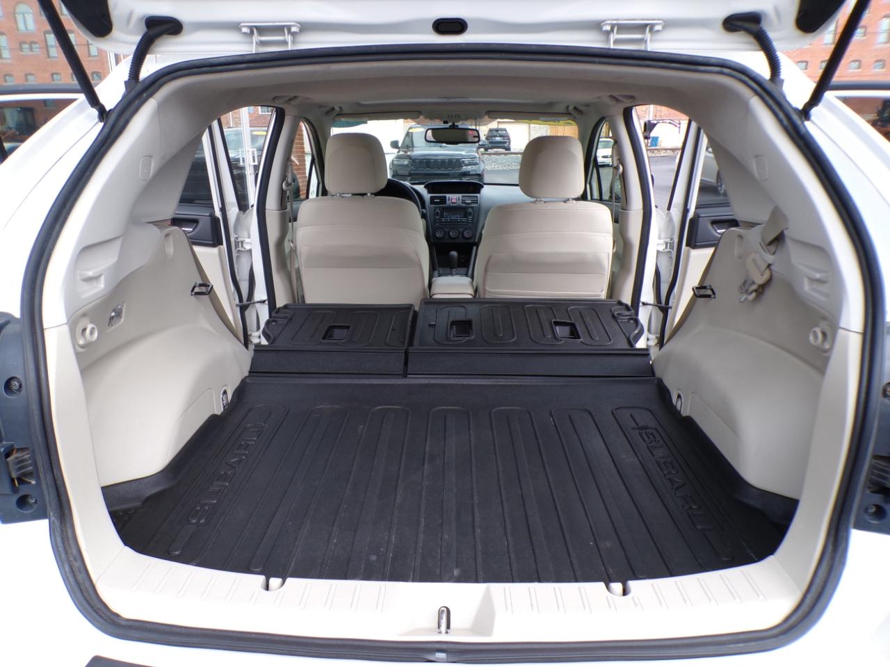 Subaru XV Crosstrek 5dr Auto 2.0i Premium 2014