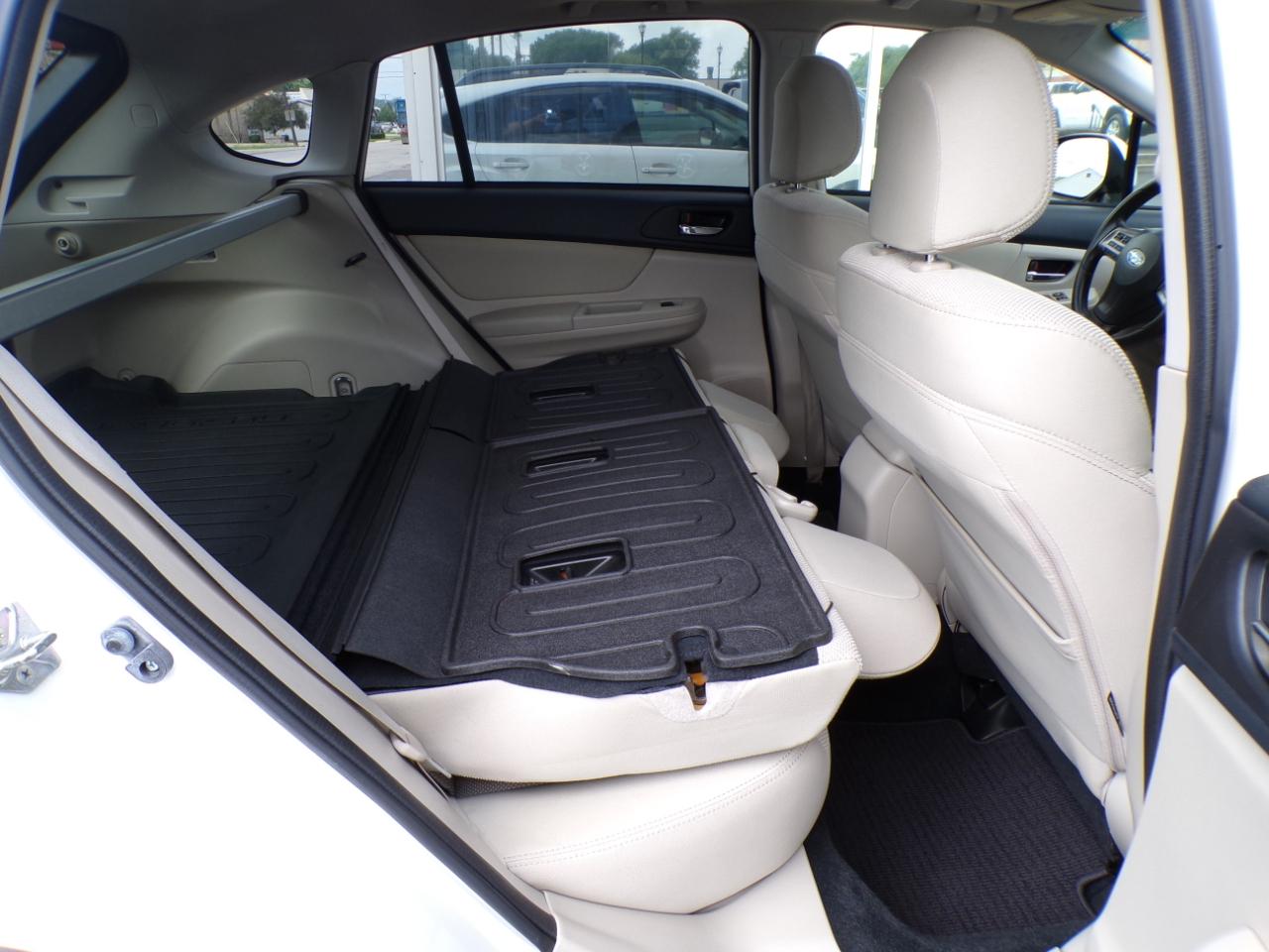 Subaru XV Crosstrek 5dr Auto 2.0i Premium 2014