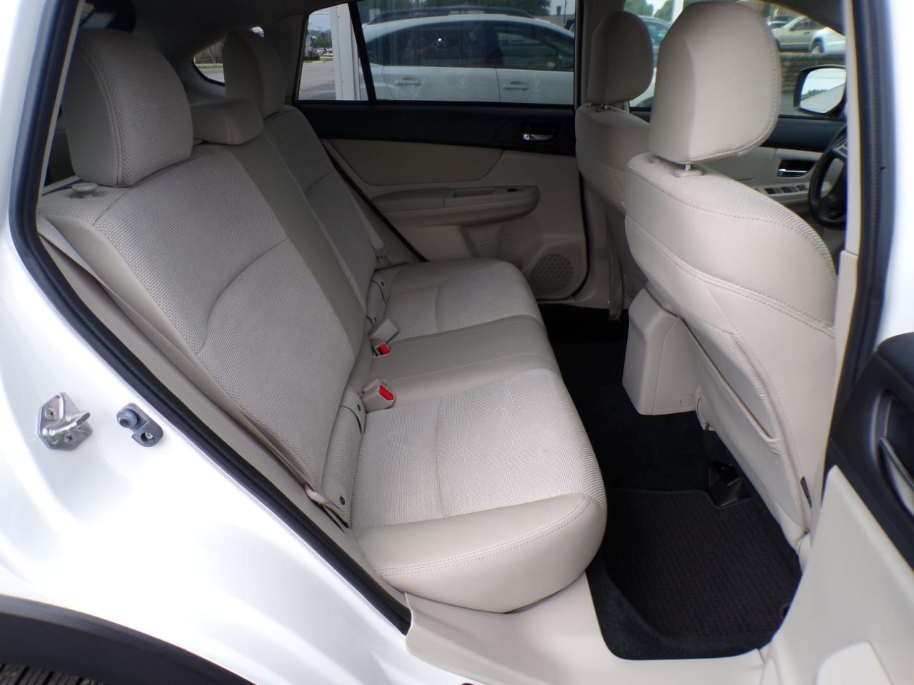 Subaru XV Crosstrek 5dr Auto 2.0i Premium 2014