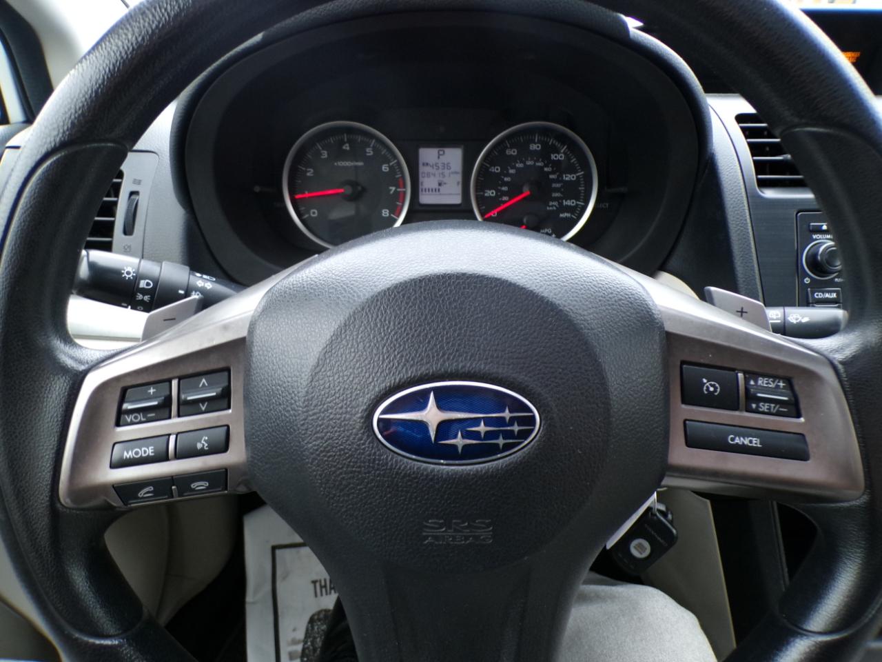 Subaru XV Crosstrek 5dr Auto 2.0i Premium 2014