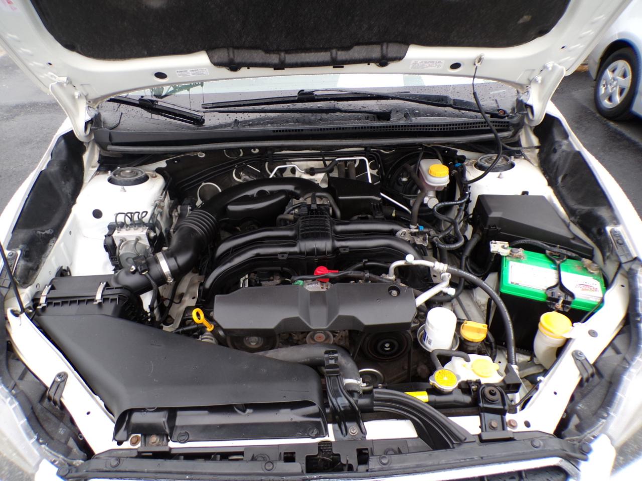 Subaru XV Crosstrek 5dr Auto 2.0i Premium 2014