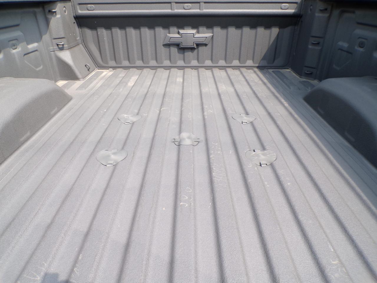 Chevrolet Silverado 2500HD 4WD Crew Cab 159" LT 2024