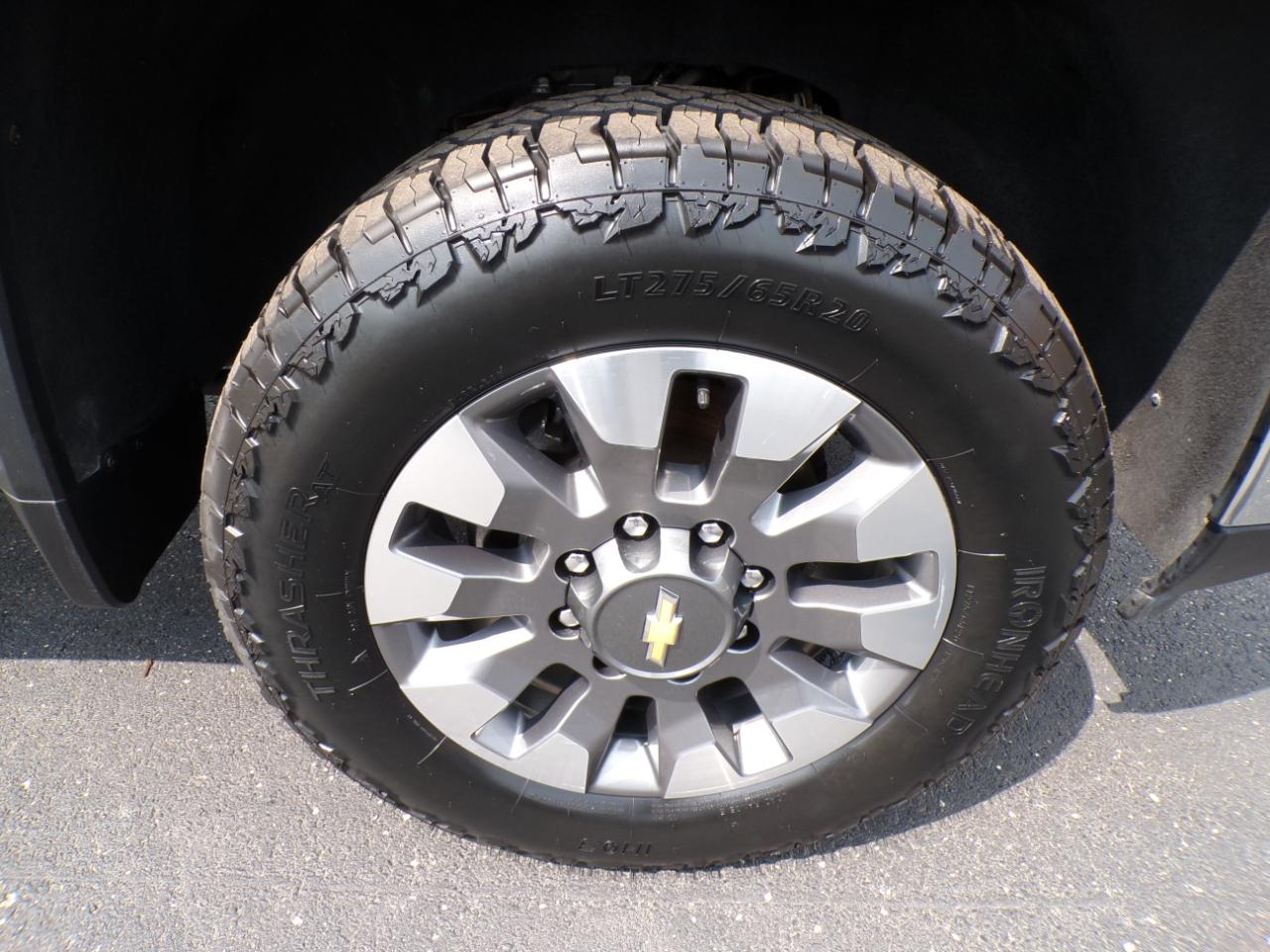 Chevrolet Silverado 2500HD 4WD Crew Cab 159" LT 2024