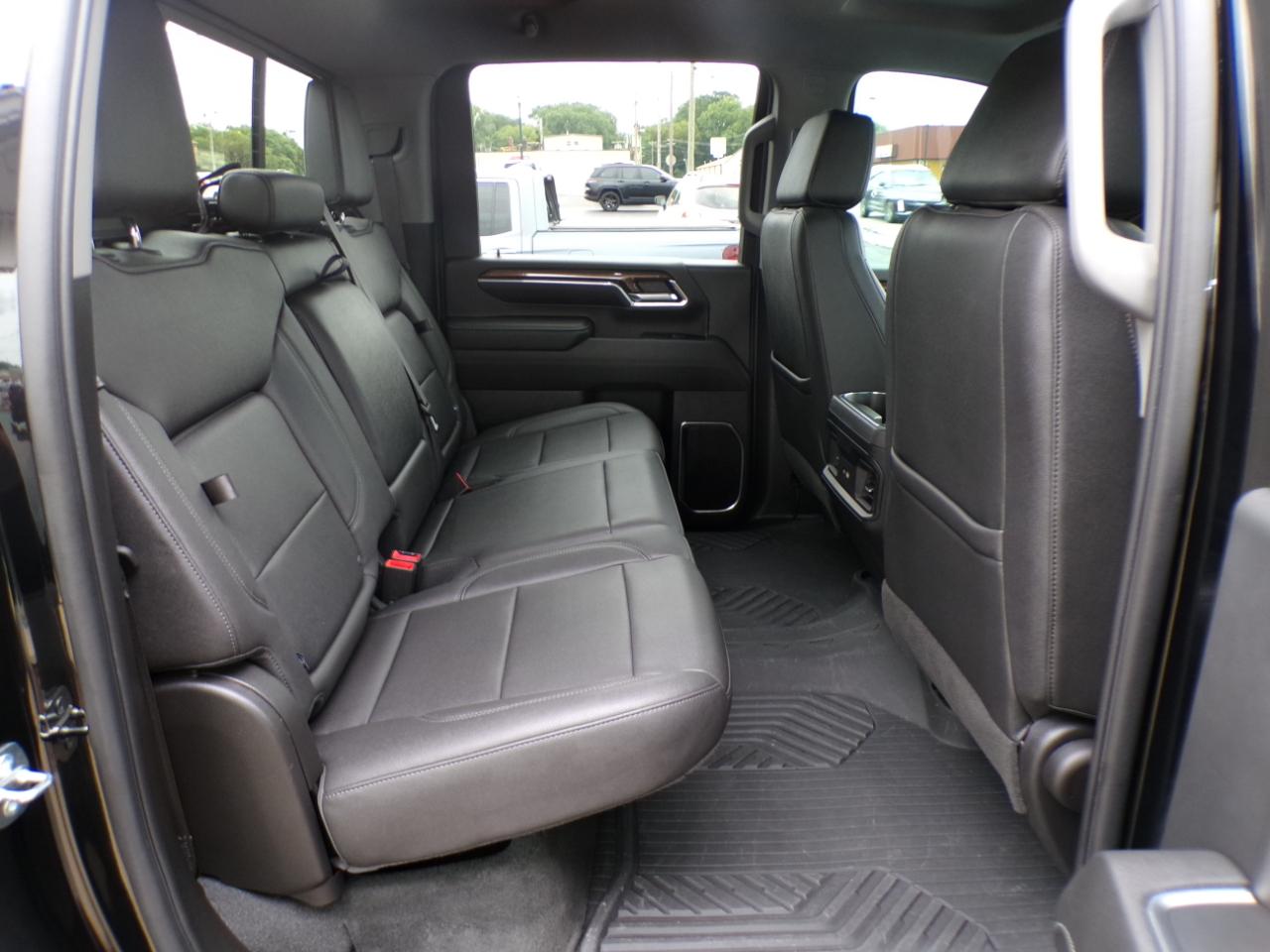 Chevrolet Silverado 2500HD 4WD Crew Cab 159" LT 2024
