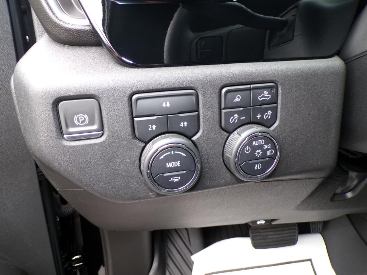 Chevrolet Silverado 2500HD 4WD Crew Cab 159" LT 2024