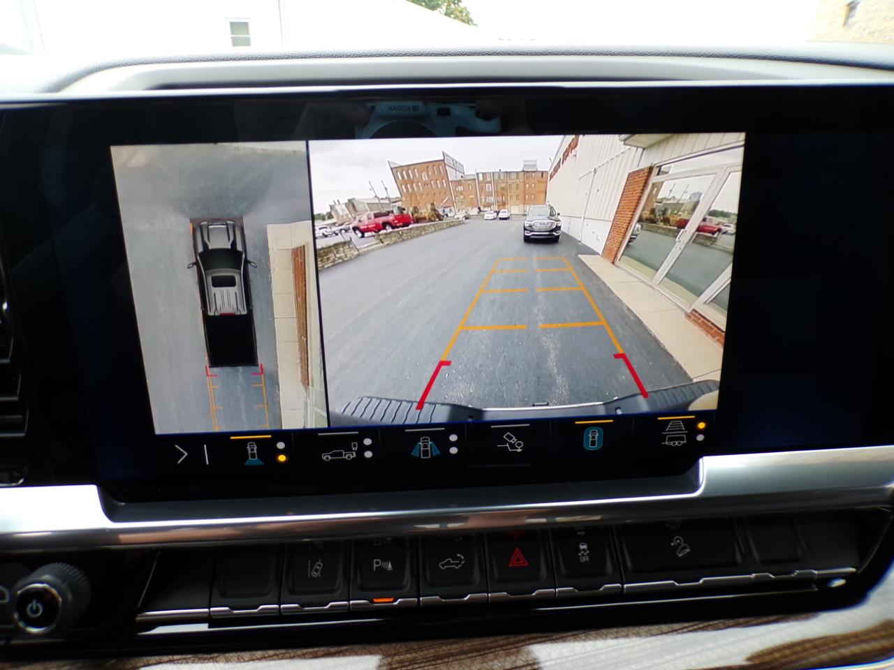 Chevrolet Silverado 2500HD 4WD Crew Cab 159" LT 2024