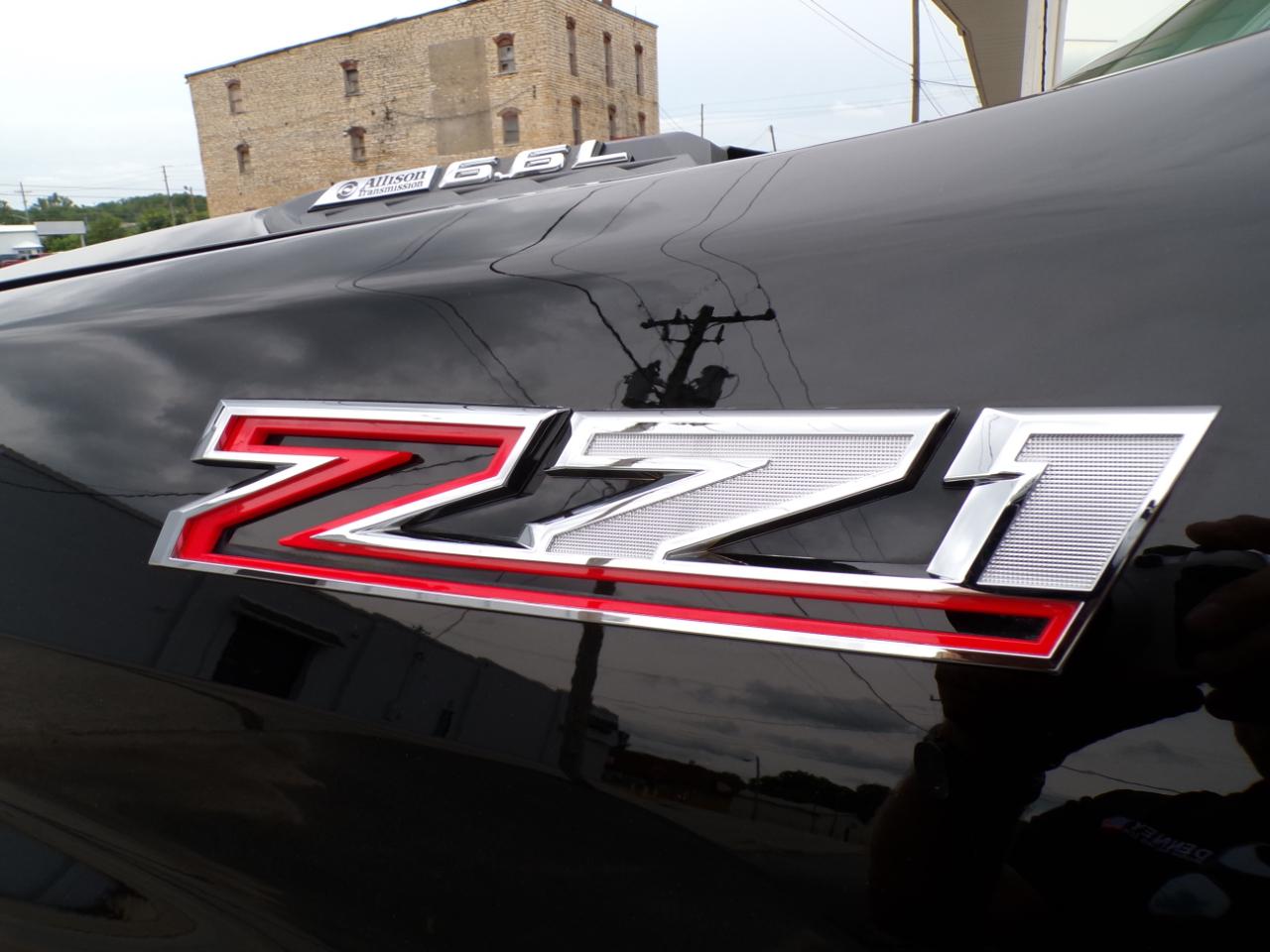 Chevrolet Silverado 2500HD 4WD Crew Cab 159" LT 2024