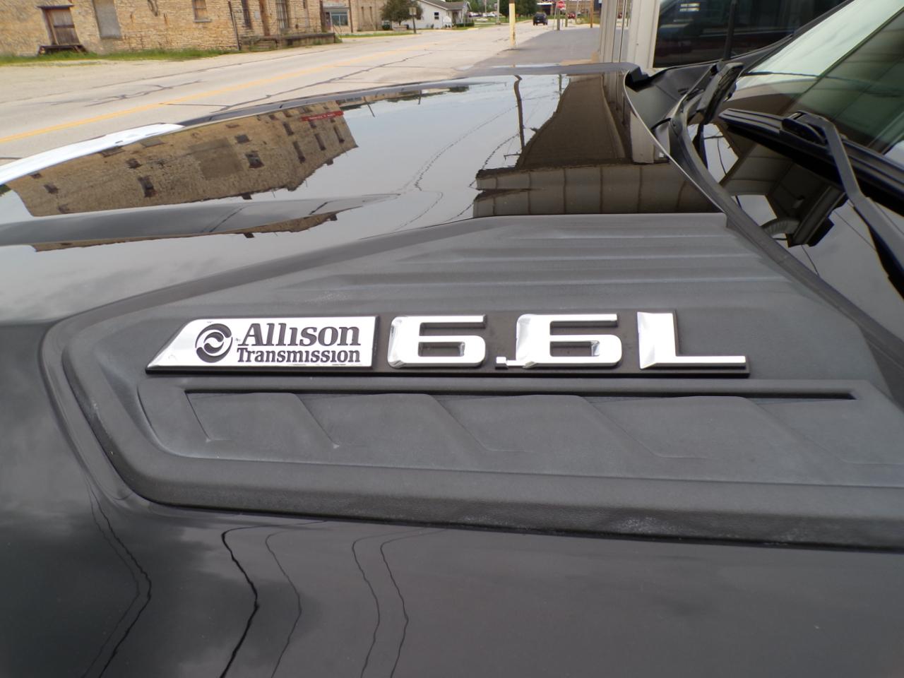 Chevrolet Silverado 2500HD 4WD Crew Cab 159" LT 2024