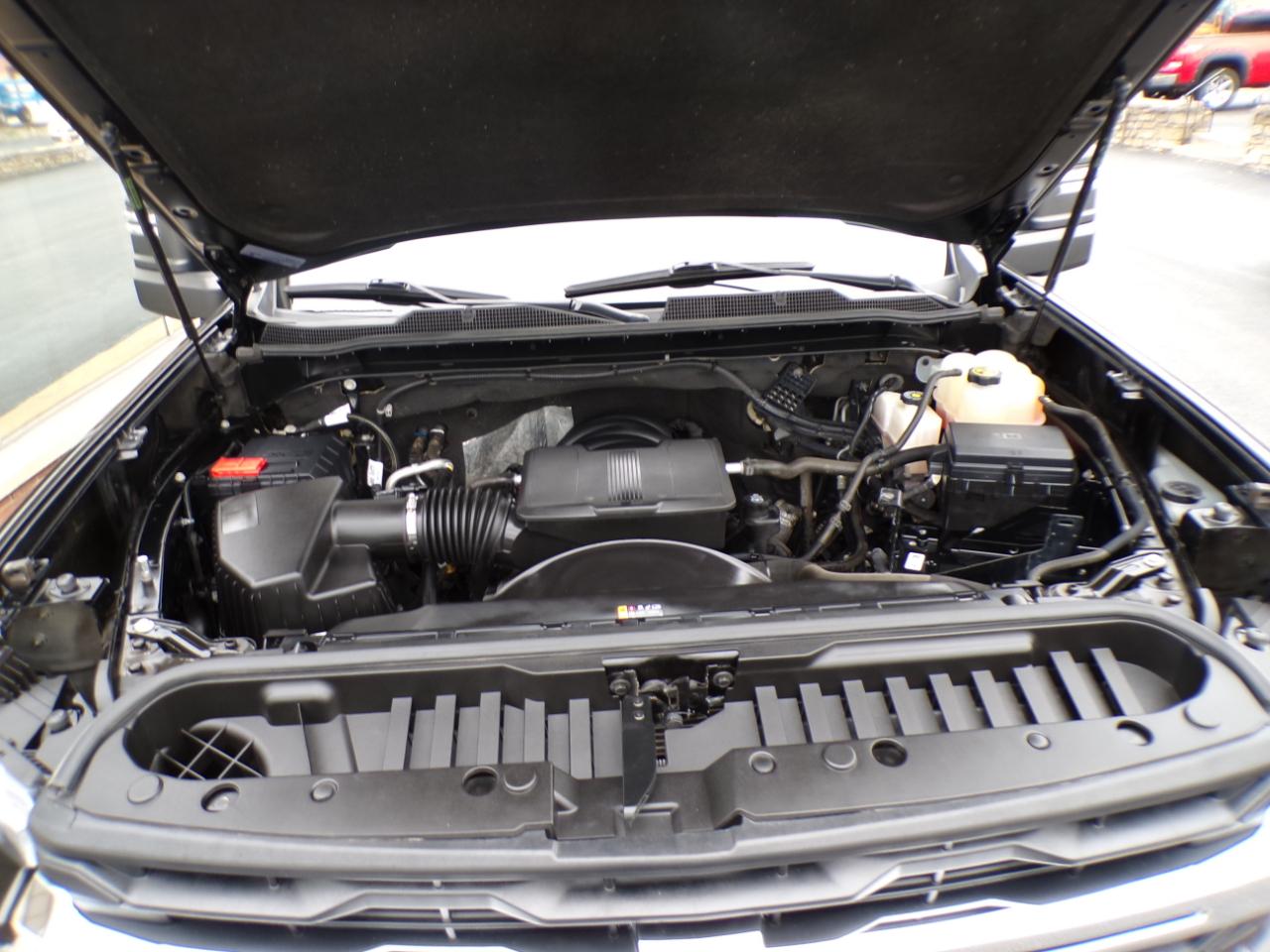Chevrolet Silverado 2500HD 4WD Crew Cab 159" LT 2024