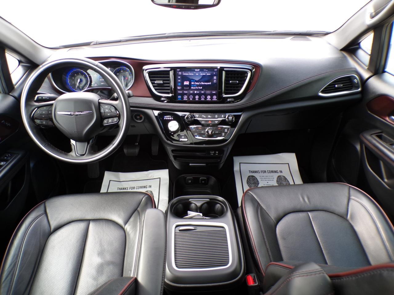 Chrysler Pacifica Limited 35th Anniversary FWD *Ltd Avail* 2020