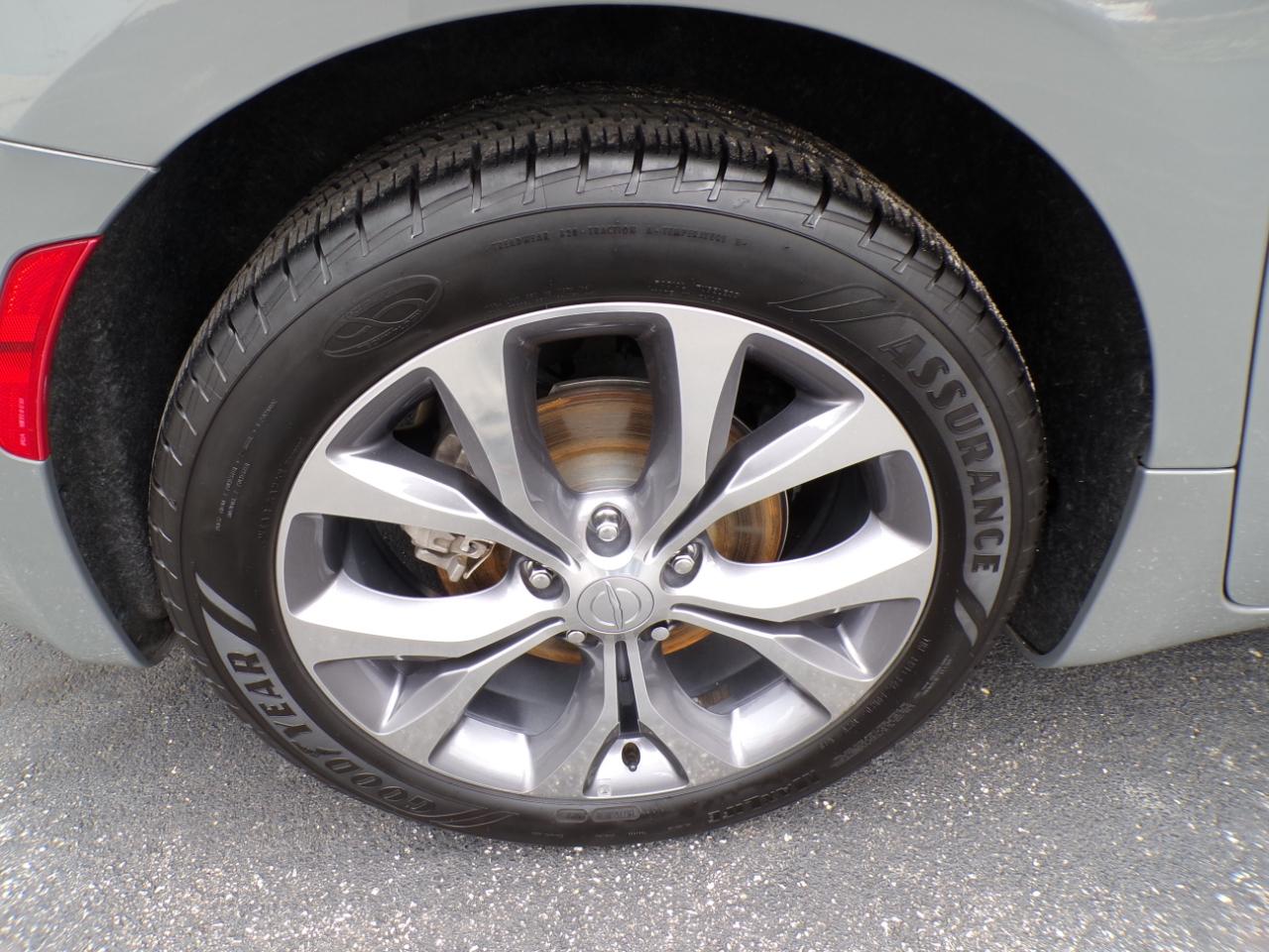 Chrysler Pacifica Limited 35th Anniversary FWD *Ltd Avail* 2020
