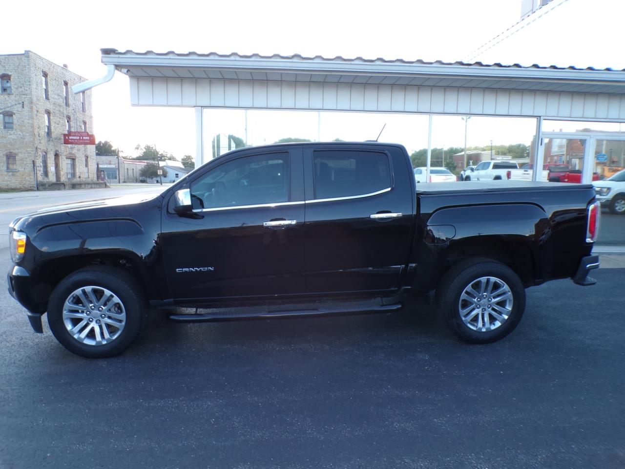 GMC Canyon 2WD Crew Cab 128" SLT 2020