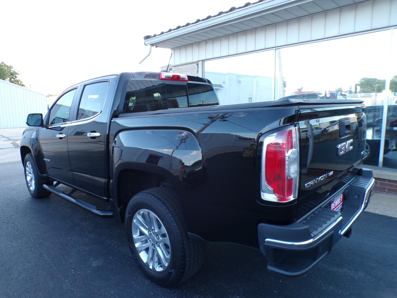 GMC Canyon 2WD Crew Cab 128" SLT 2020