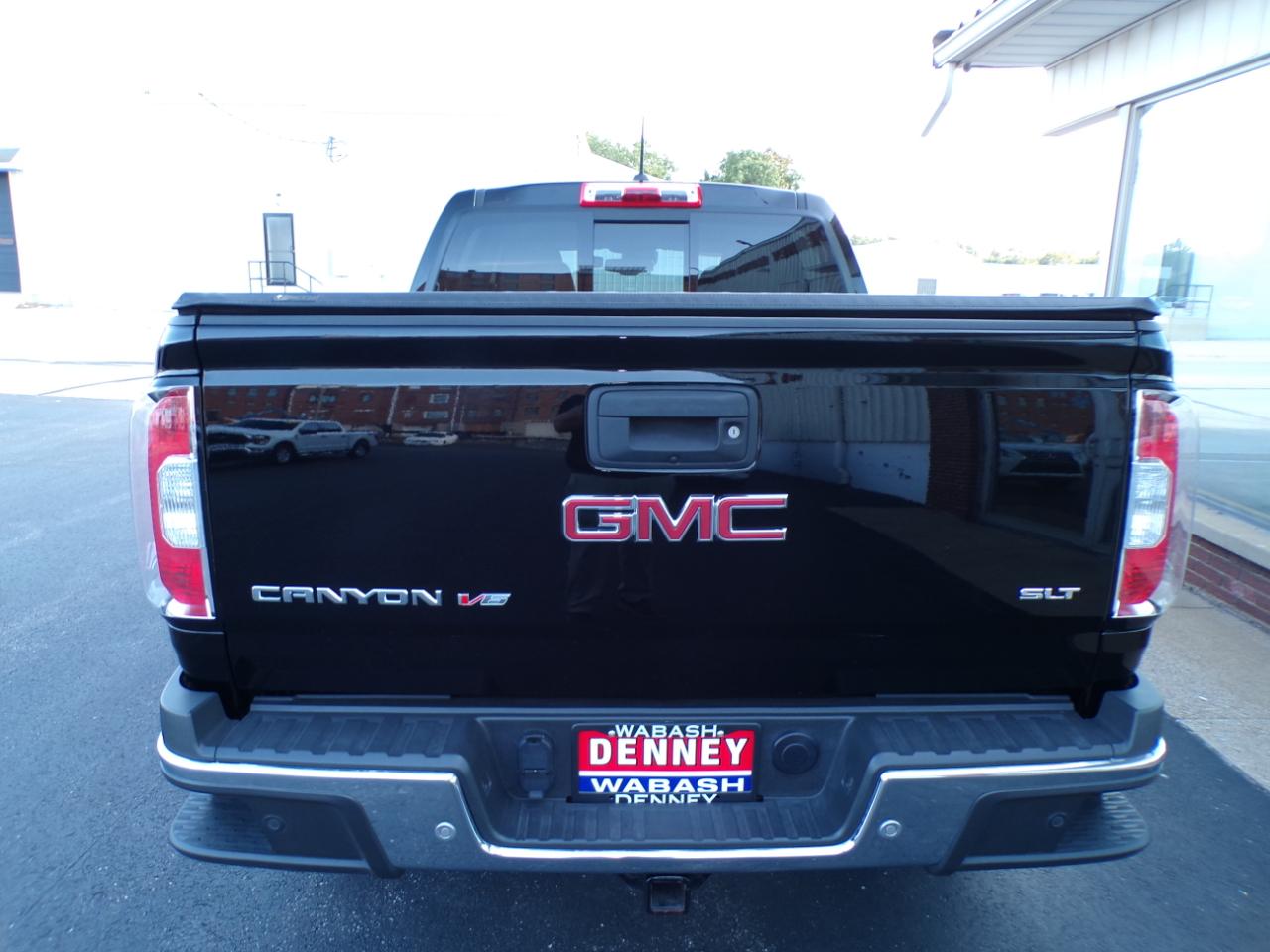 GMC Canyon 2WD Crew Cab 128" SLT 2020