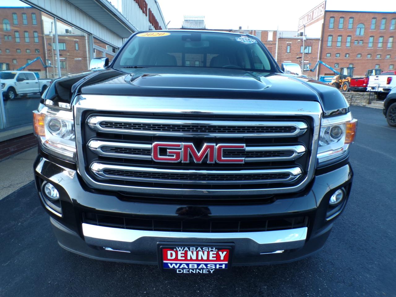 GMC Canyon 2WD Crew Cab 128" SLT 2020