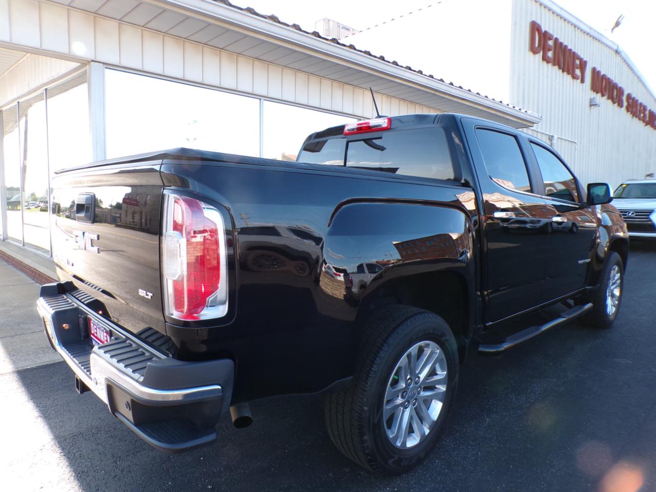 GMC Canyon 2WD Crew Cab 128" SLT 2020