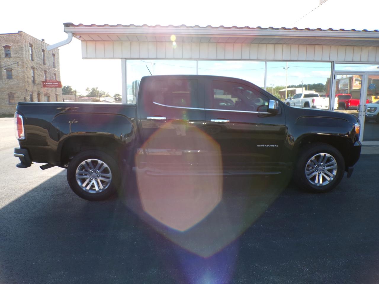 GMC Canyon 2WD Crew Cab 128" SLT 2020