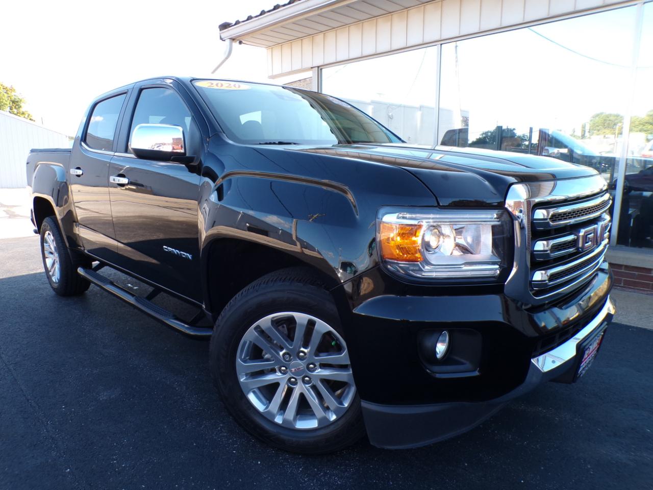 GMC Canyon 2WD Crew Cab 128" SLT 2020