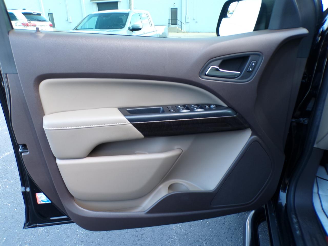 GMC Canyon 2WD Crew Cab 128" SLT 2020