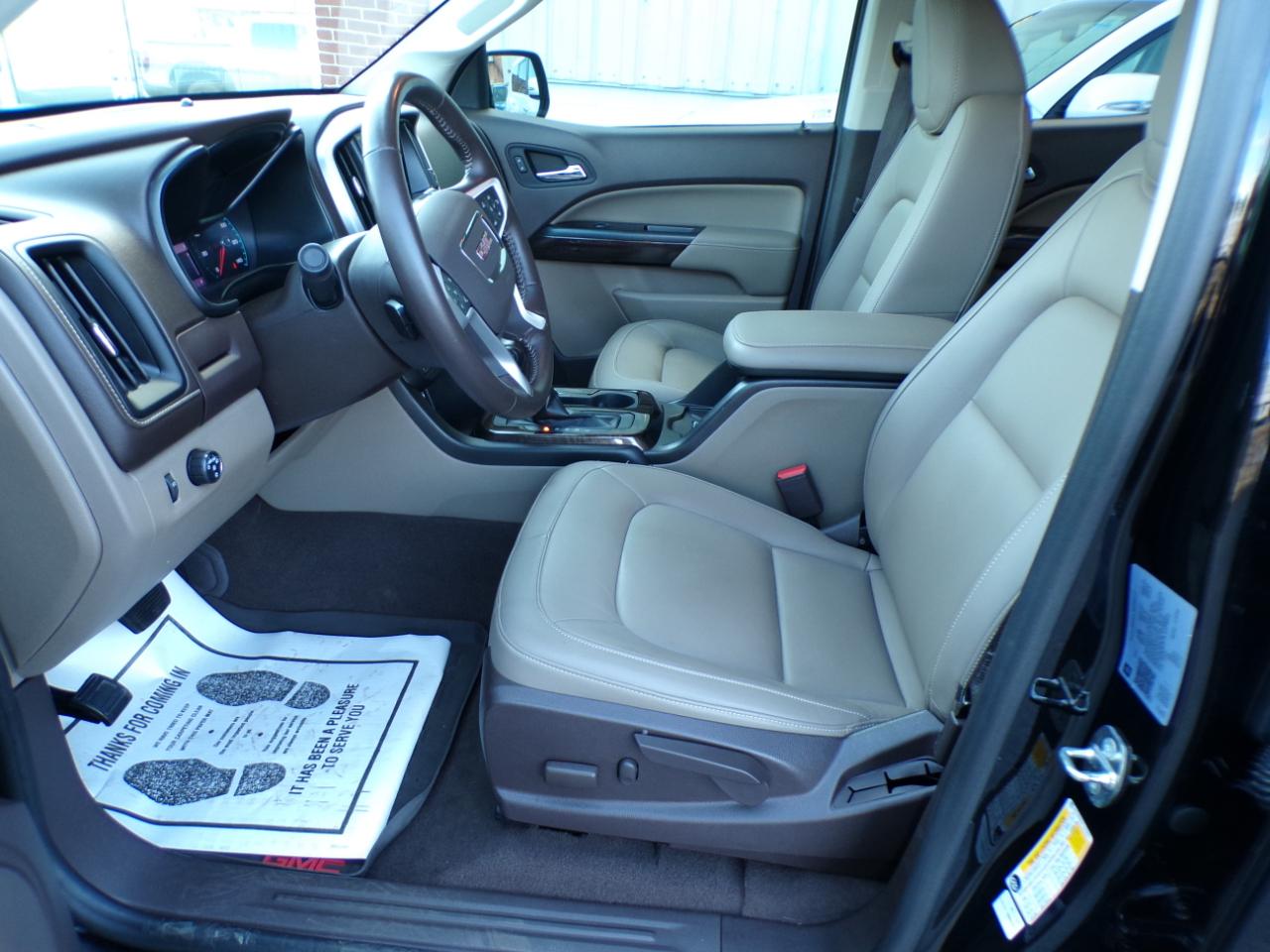 GMC Canyon 2WD Crew Cab 128" SLT 2020