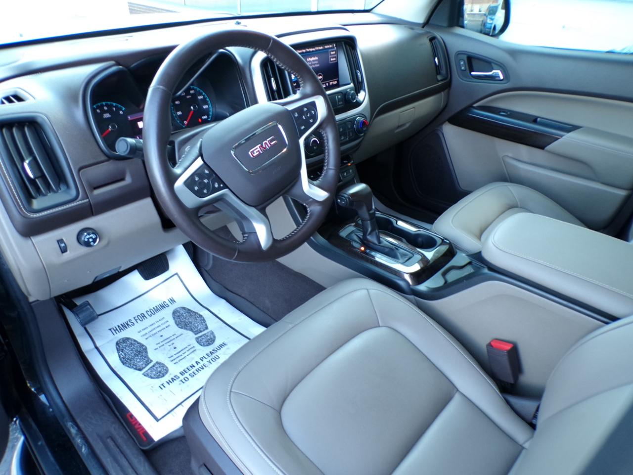 GMC Canyon 2WD Crew Cab 128" SLT 2020