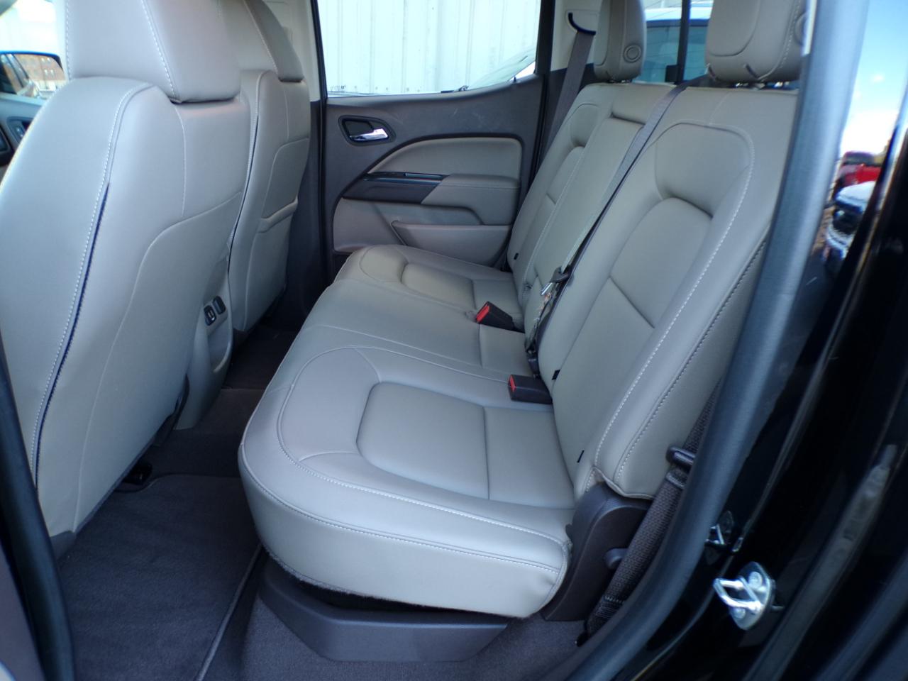 GMC Canyon 2WD Crew Cab 128" SLT 2020